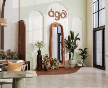 كافيه Ago
